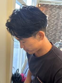 魅力溢れる男性に!!メンズ限定特別priceクーポン★