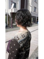 タップコーヴォ(TAP covo)&nbsp;covo/レディース/ボブパーマ