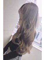 シャンプーボーイエイムス(SHAMPOO BOY aims)&nbsp;ミルクティーベージュ