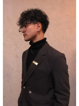 スペインカール