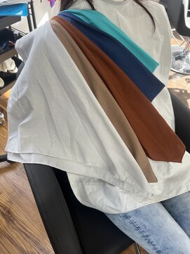 ムーン 仙台一番町店(OON) パーソナルカラー診断