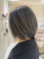 タブーセントラル(TABOO Central)&nbsp;ボブスタイル/ハイライト/バレイヤージュ/シャドールーツ