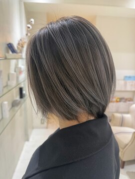 タブーセントラル(TABOO Central) ボブスタイル/ハイライト/バレイヤージュ/シャドールーツ