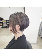 パッション 東長崎店 似合わせカット