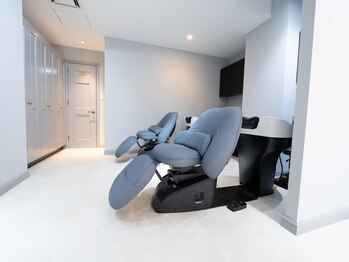 リオン(Re:on)の写真/髪質に合ったトリートメントで、乾燥や紫外線から守り、しっとり艶髪へ導く”Re:on”