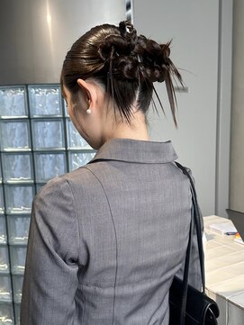 コヨミ バイ シキ(koyomi by SHIKI) tight arrange