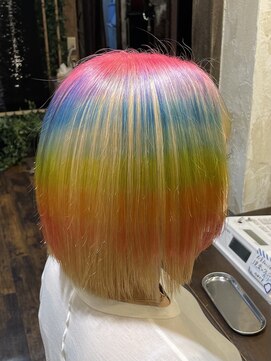 リノ カルバリ(Lino Calbari) Lino Calbariスタイル