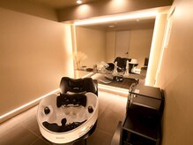 シーム 南堀江(SEAM)の雰囲気(完全個室でプライベート空間)