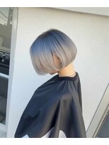ヘアーメイク コラソン(hair make corazon) 似合わせカットメルティカラー着物フェミニンロング