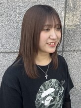 プランタン フォー ヘアー(printemps FOR HAIR) 石宇 雪楽