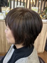 グランマ ママ(GRANDMA MAMA)&nbsp;ショートカット