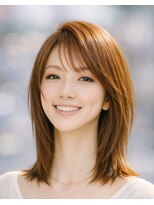 ヘアープライズ 吉祥寺店 (hair Pride's) 艶々セミロングソフトレイヤー