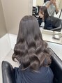 クオレア(CUOREA) ブリーチなしでも透明感抜群の艶カラー