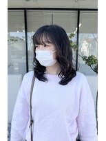 リコリス(licoris)&nbsp;レイヤー×パーマ