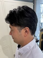 フェイス 石川町 (FACE)&nbsp;メンズトレンドカット