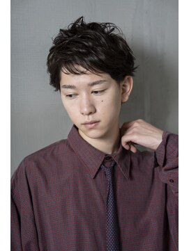メンズ ソース 枚方(MEN'S SOURCE) トラッドショート/メンズ