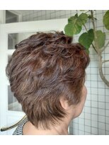美容室エルザノ ショート