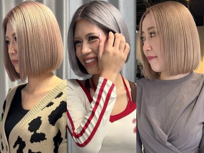 アフター(after)の写真