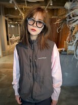 イトシテ&nbsp;オリーブブラウン【不藤　代史伽】