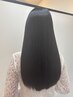 【ダメージでお悩みの方へ】髪質改善トリートメント＋カット