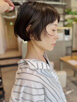 アルシュ サイト(ARCHE saito)&nbsp;ショートボブ
