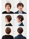 ベロ ザ プラチナム(BELO the platinum)の写真/白髪をいかすカラーが人気◎艶をまとった仕上がりで、大人の髪を上品に演出する