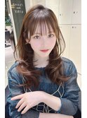似合わせヘアデザイン