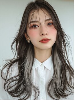 テーラヘアー 牛久店(TELA HAIR)の写真/実力派スタイリストが丁寧にカウンセリング。お客様に合ったオリジナルカラーをご提案致します◎【牛久】