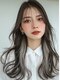 テーラヘアー 牛久店(TELA HAIR)の写真/実力派スタイリストが丁寧にカウンセリング。お客様に合ったオリジナルカラーをご提案致します◎【牛久】