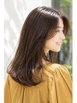 エアフローアンビシャン(AIRFLOW AMBITION)&nbsp;40代におすすめ艶髪柔らかロング