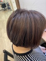 きれい髪美容所&nbsp;白髪ぼかし