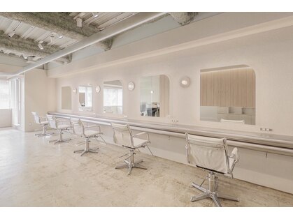 La fith hair bloom 錦糸町店【10月31日オープン（予定）】の写真