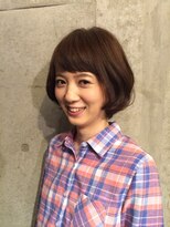 グロウ 錦糸町(Grow)&nbsp;ショートボブ