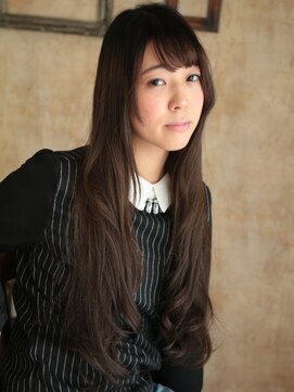 美容室チック 大島店(chic) エレガントロングウェーブ【大島】