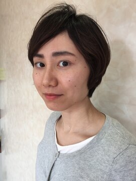 ゼロツーネクスト(ZERO2 NEXT) 爽やかショート