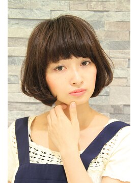ルリアン 元住吉店(Le'lien) 愛されスウィートボブ