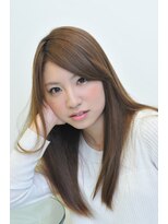 ヘアサロン アロッタ 長浦店(alotta)&nbsp;素髪ストレート