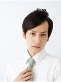 ソフトツーブロック