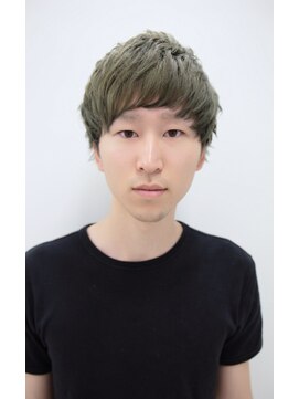 クリーン ヘアデザイン(CLLN hair Design) 【CLLN】マットグレー