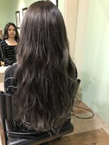 ラべリー 池袋(LOVELEY)&nbsp;お客様Style168 アッシュグレージュ 【 shoma 】