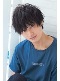 【VICS川口】ハイスパイラルツーブロックショート《杉本》
