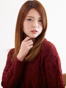 エマージュ 藤沢(Emerge) スウィートなサラツヤストレートで今季も[藤沢駅]