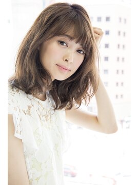 ビューティーアンドケアカロン(Beauty and Care CALON) 【銀座】リュクシーな艶やかキャラメルブラウン