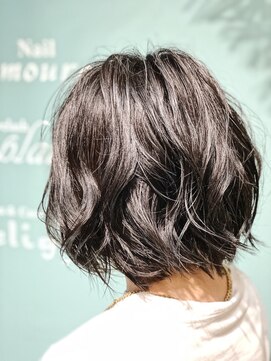 プログレス 荻窪店(PROGRESS) ダークアッシュ