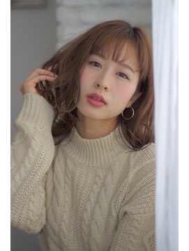 ザ デイ フォーヘアー(The day 4 HAIR) ローライト