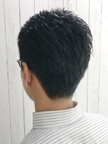 ハナガタ トピレック店(HANAGATA) 【南砂町/南砂町駅】メンズショートスタイル