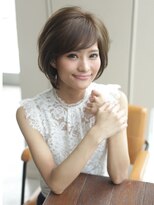《AFLOAT裕二朗》大人女性、ミセス世代に支持◎髪型ショート32