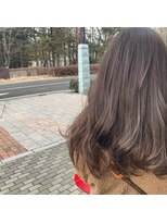 ボヌール(BonHeur)&nbsp;【大人女子にも】きれいめアッシュ