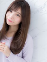 ローレン(LOREN)&nbsp;＊LOREN＊どんな髪も美髪に！ヘルシーレイヤー艶ストレート