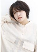 大人かわいい/うざバング/ハンサムショート/20代/30代/40代/50代